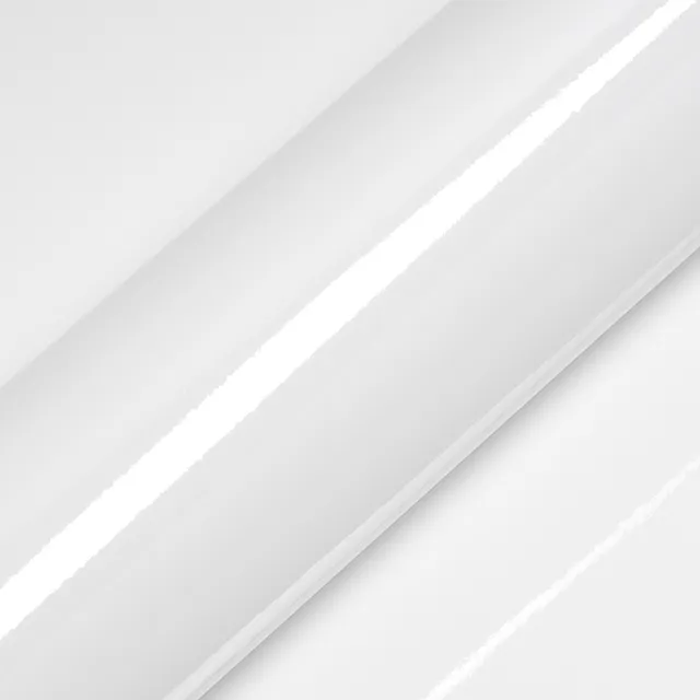 Texture du film Gloss Lapland White