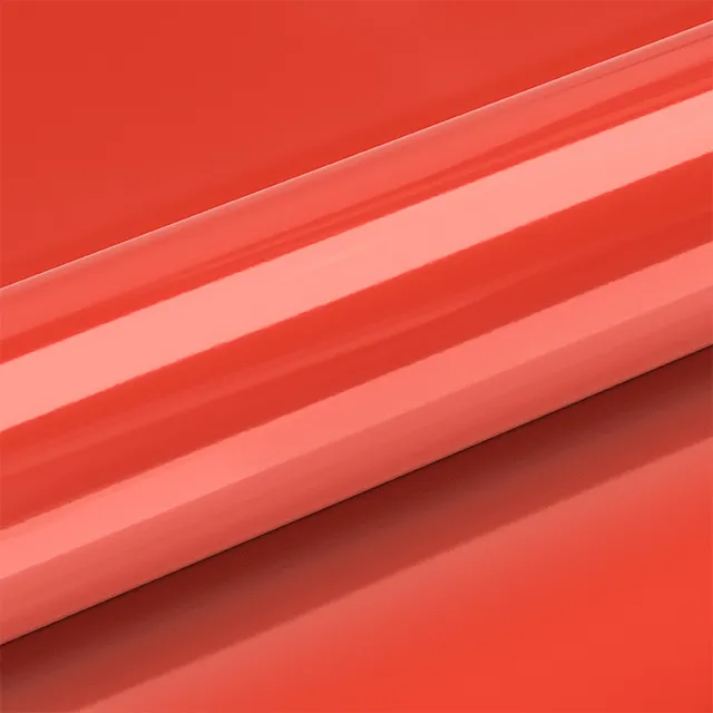Texture du film Gloss Light Red