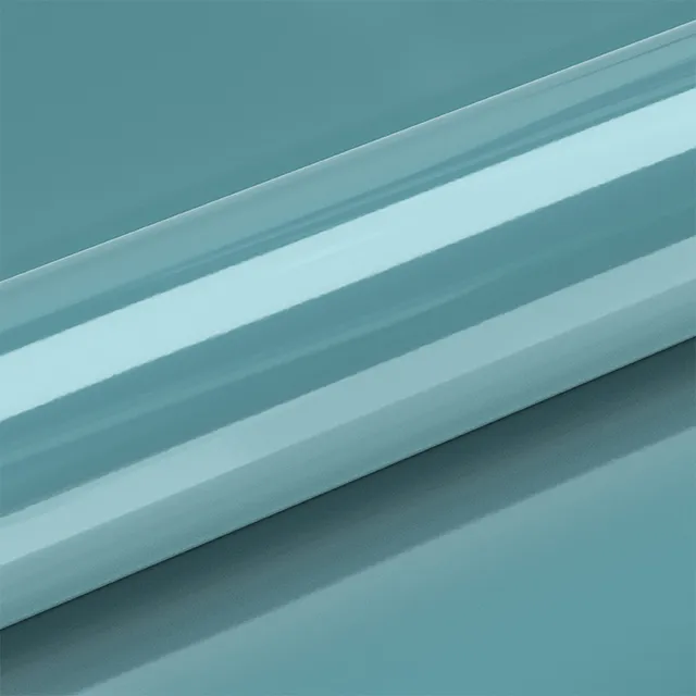 Texture du film Gloss Lilac Blue