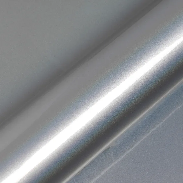 Texture du film Gloss Meteorite Grey Rainbow