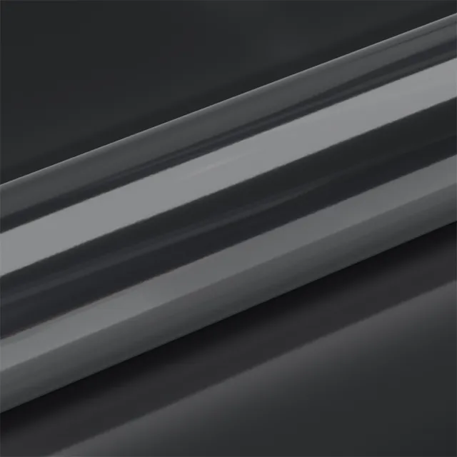 Texture du film Gloss Mystery Black
