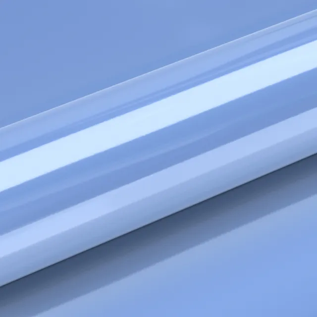 Texture du film Gloss Niagara Blue