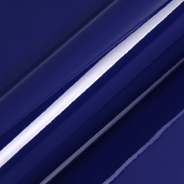 Texture du film Gloss Night Blue