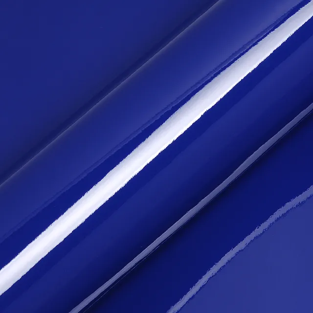 Texture du film Gloss Pacific Blue