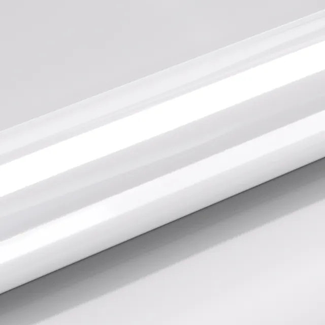 Texture du film Gloss Pack Ice White