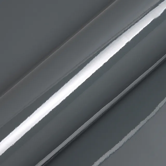 Texture du film Gloss Pearl Grey
