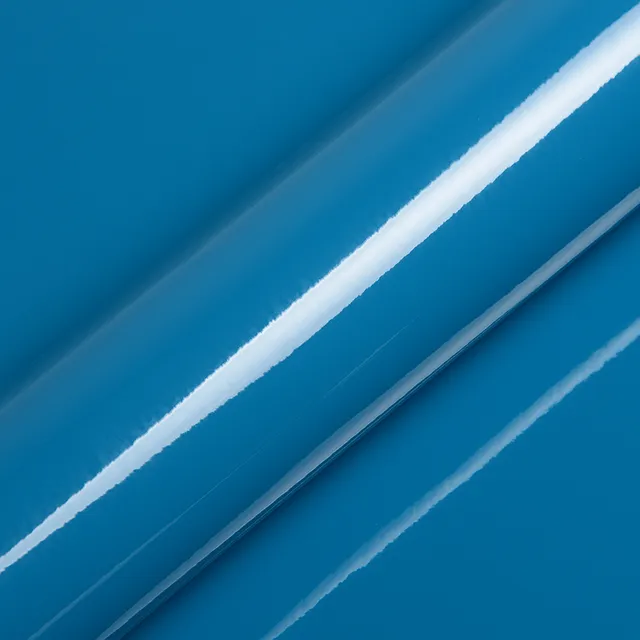 Texture du film Gloss Pigeon Blue