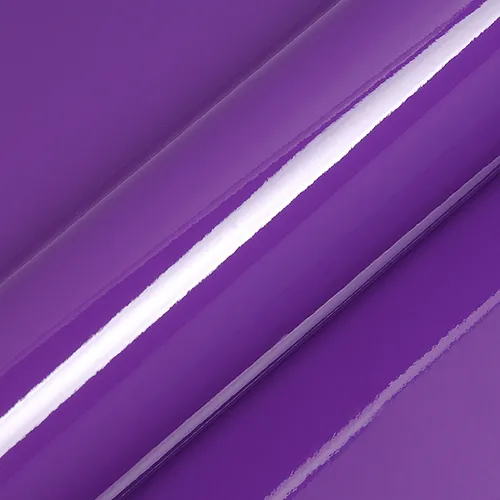Texture du film Gloss Plum Violet