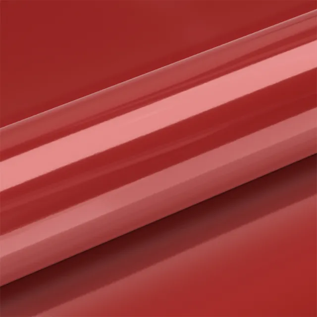 Texture du film Gloss Racing Red