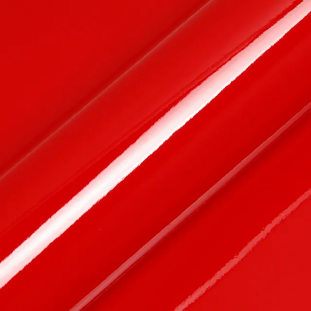 Texture du film Gloss Red Embers