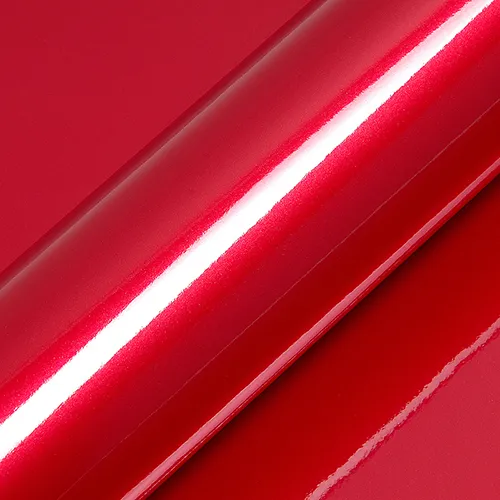Texture du film Gloss Redcurrant Red