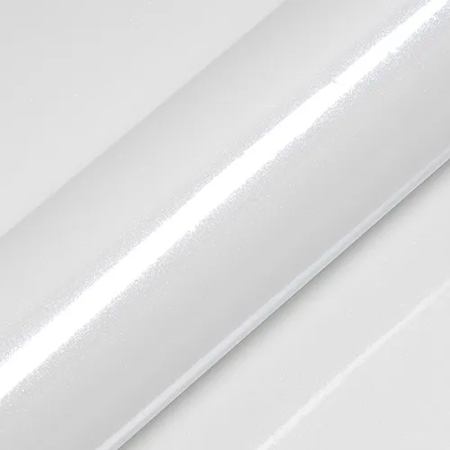 Texture du film Gloss Saturn White