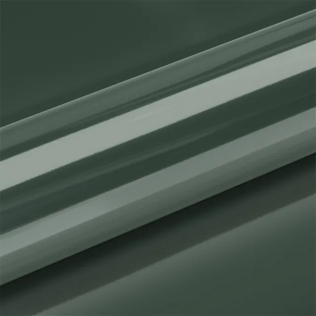 Texture du film Gloss Sherwood Green Metallic