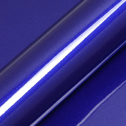 Texture du film Gloss Triton Blue