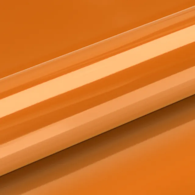 Texture du film Gloss Urban Orange
