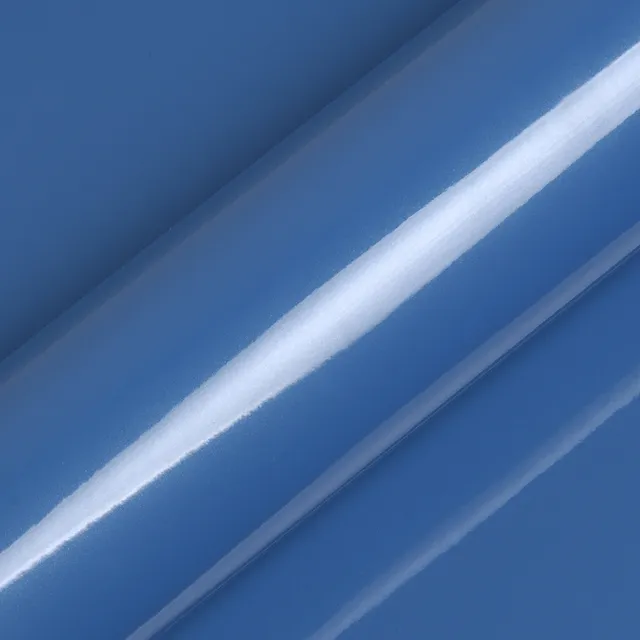 Texture du film Gloss Yas Marina Blue Metallic