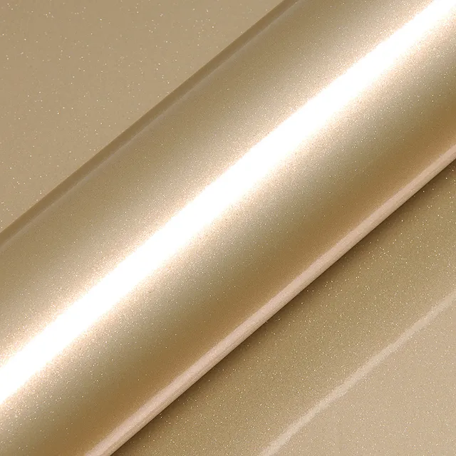 Texture du film Gloss Zeus Gold