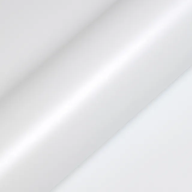 Texture du film Matte Glacier White