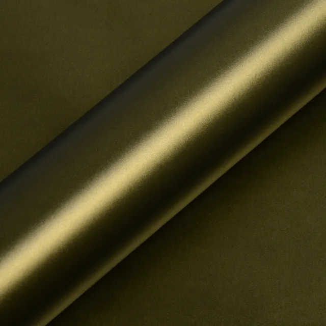 Texture du film Matte Golden Black
