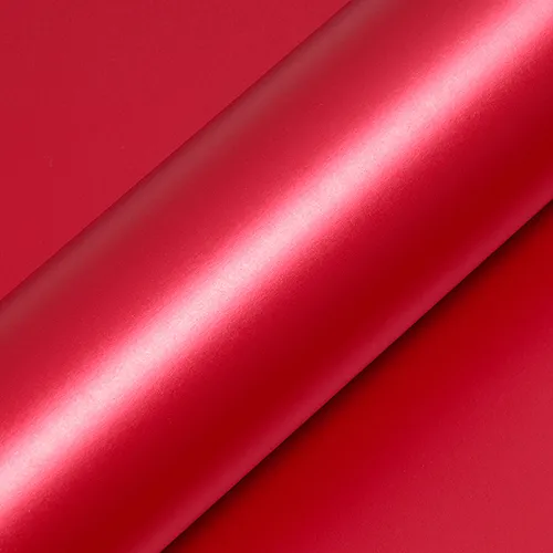 Texture du film Matte Redcurrant Red