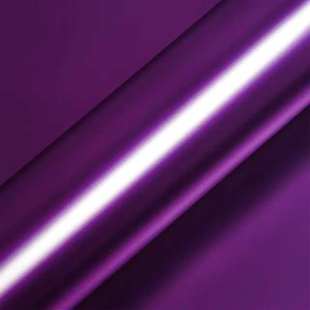 Texture du film Satin Chrome Purple