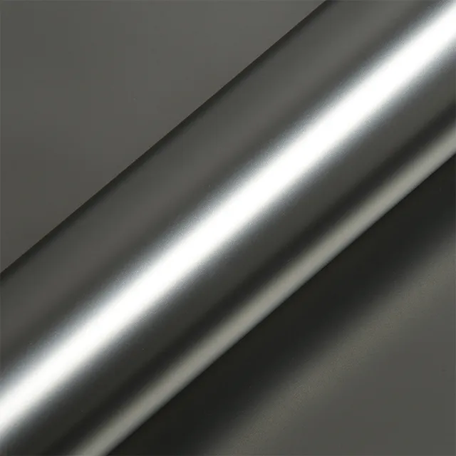 Texture du film Satin Chrome Titanium