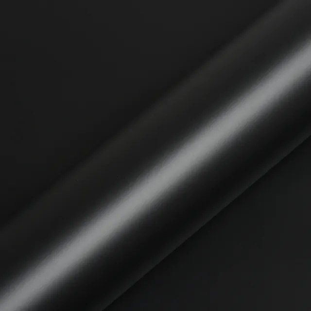 Texture du film Satin Deep Black