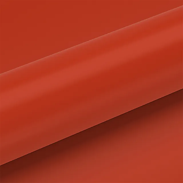 Texture du film Satin Fluorescent Red