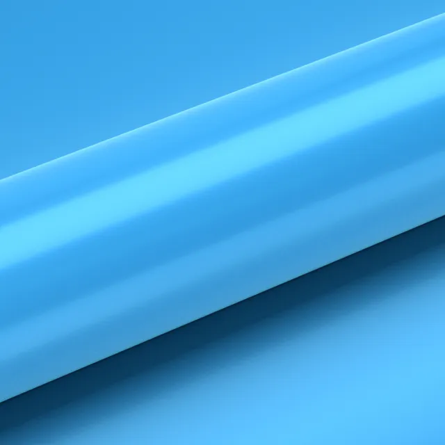 Texture du film Satin Racing Light Blue