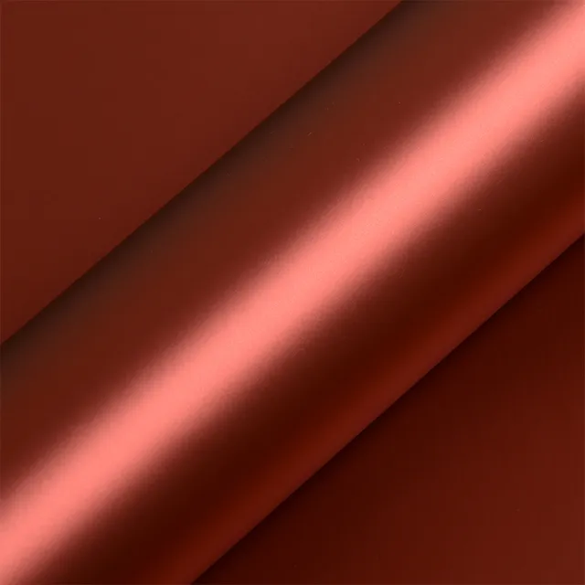 Texture du film Satin Red Alu