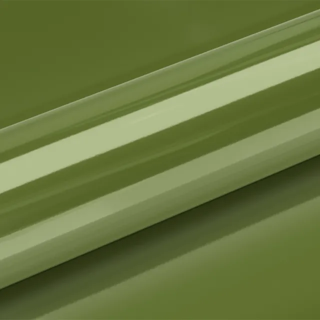 Texture du film Super Gloss Vintage Green