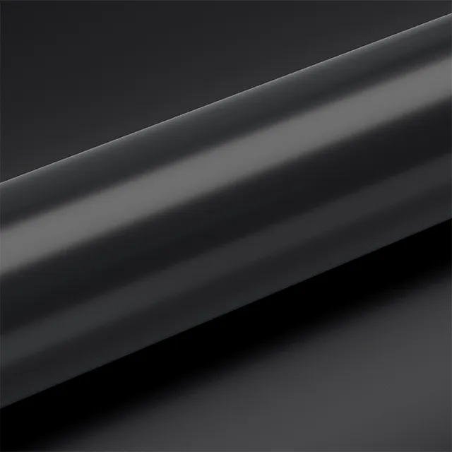 Texture du film Wet Gloss Deep Black