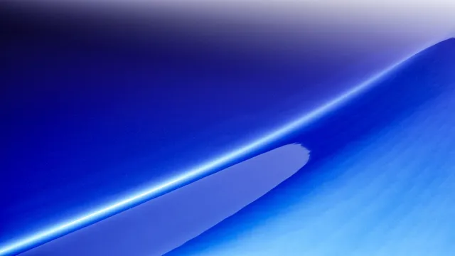 Texture du film High Gloss Blue Raspberry