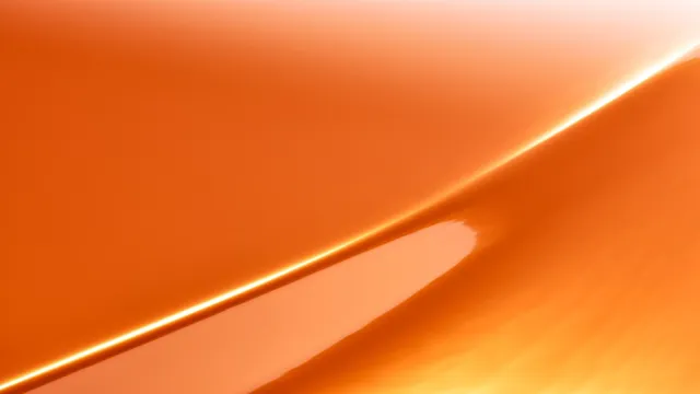 Texture du film High Gloss Burnt Orange