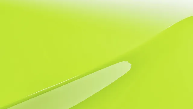 Texture du film High Gloss Citric Acid