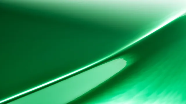 Texture du film High Gloss Green Envy