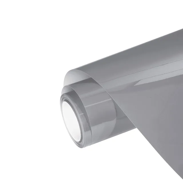 Texture du film High Gloss Light Nardo Grey