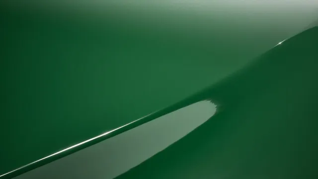 Texture du film High Gloss Mantis Green