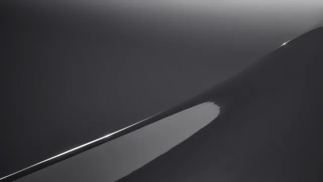 Texture du film High Gloss Meteor Gray