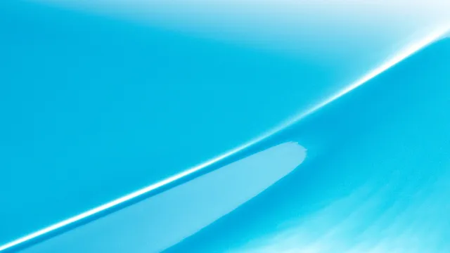 Texture du film High Gloss Sky Blue