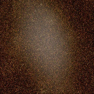 Texture du film Copper Black Starlight