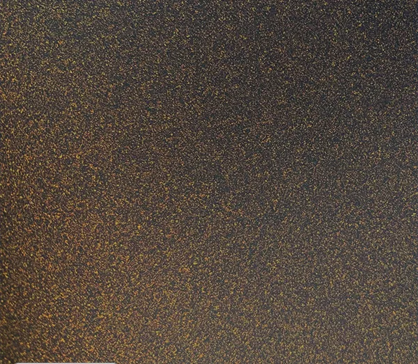 Texture du film Matte Burnished Bronze