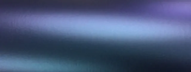 Texture du film Matte Purple Blue Iridescent
