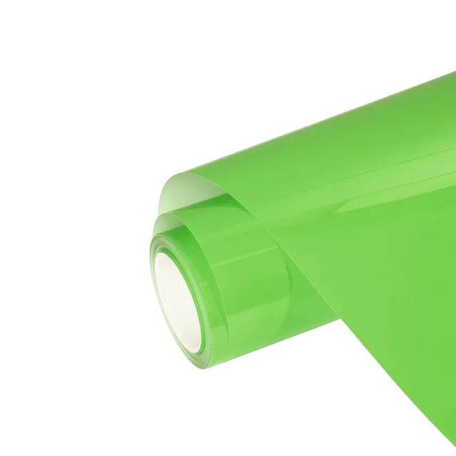 Texture du film Lime Green