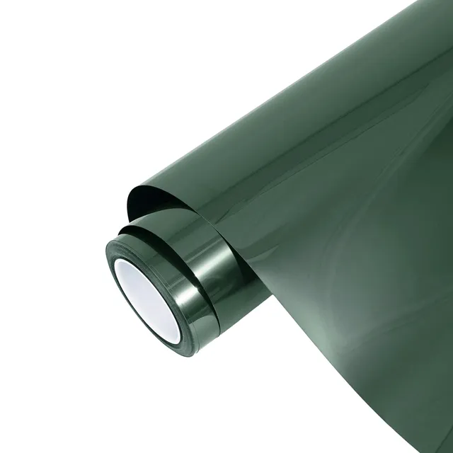 Texture du film Liquid Alpine Green