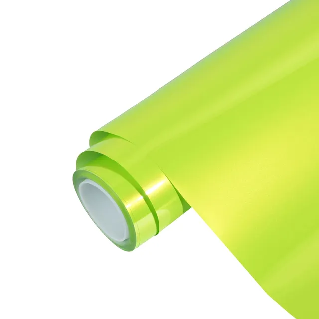 Texture du film Magic Gold Fluorescence