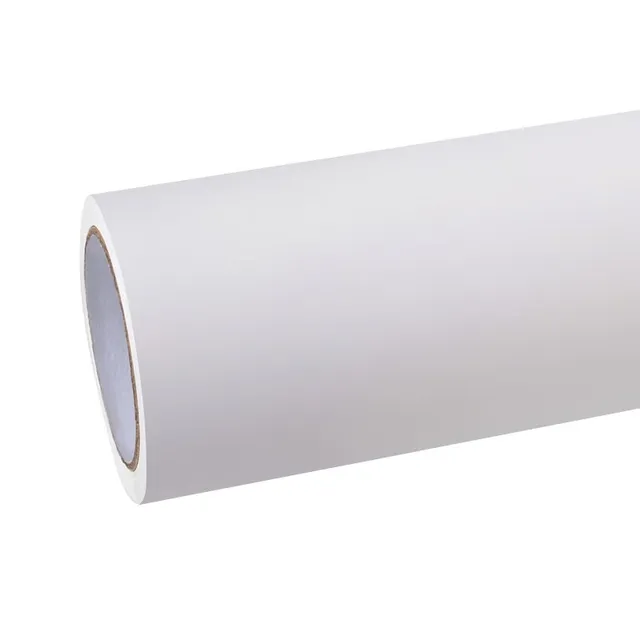 Texture du film Matte Alpine White