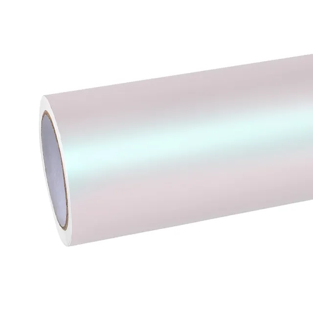 Texture du film Matte Aurora White