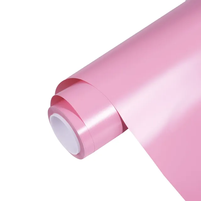 Texture du film Matte Ceramic Barbie Pink