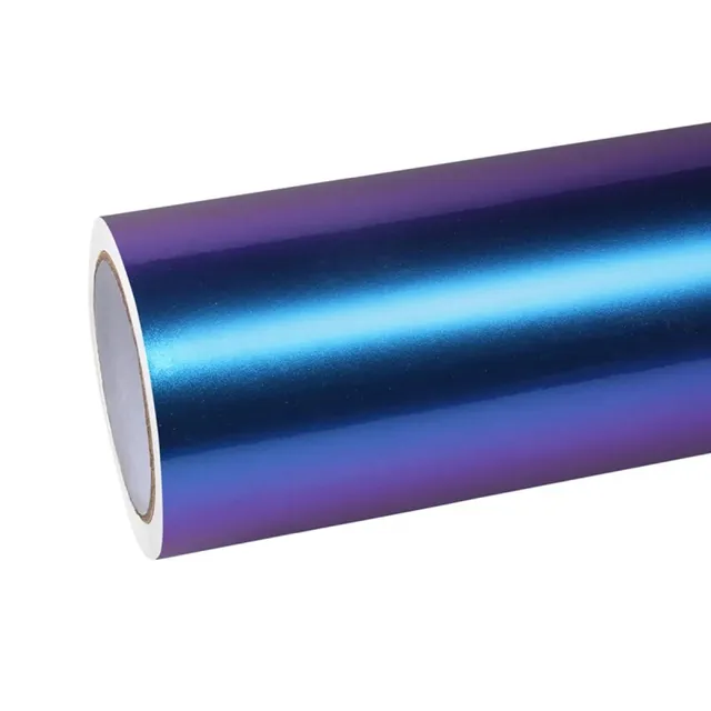 Texture du film Matte Diamond Blue Purple